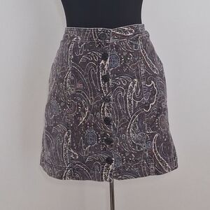Knox Rose Skirt